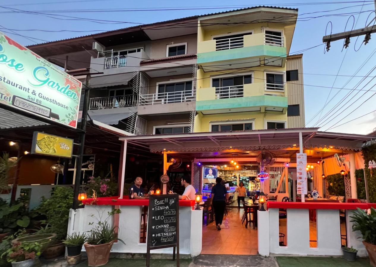 Rose Garden Guest House Soi 88 Hua Hin Ngoại thất bức ảnh