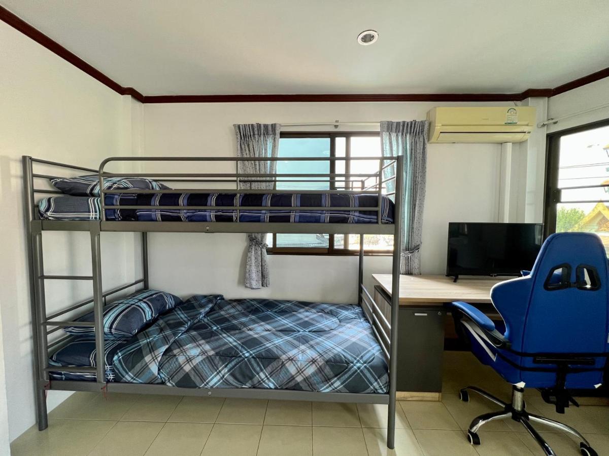 Rose Garden Guest House Soi 88 Hua Hin Ngoại thất bức ảnh