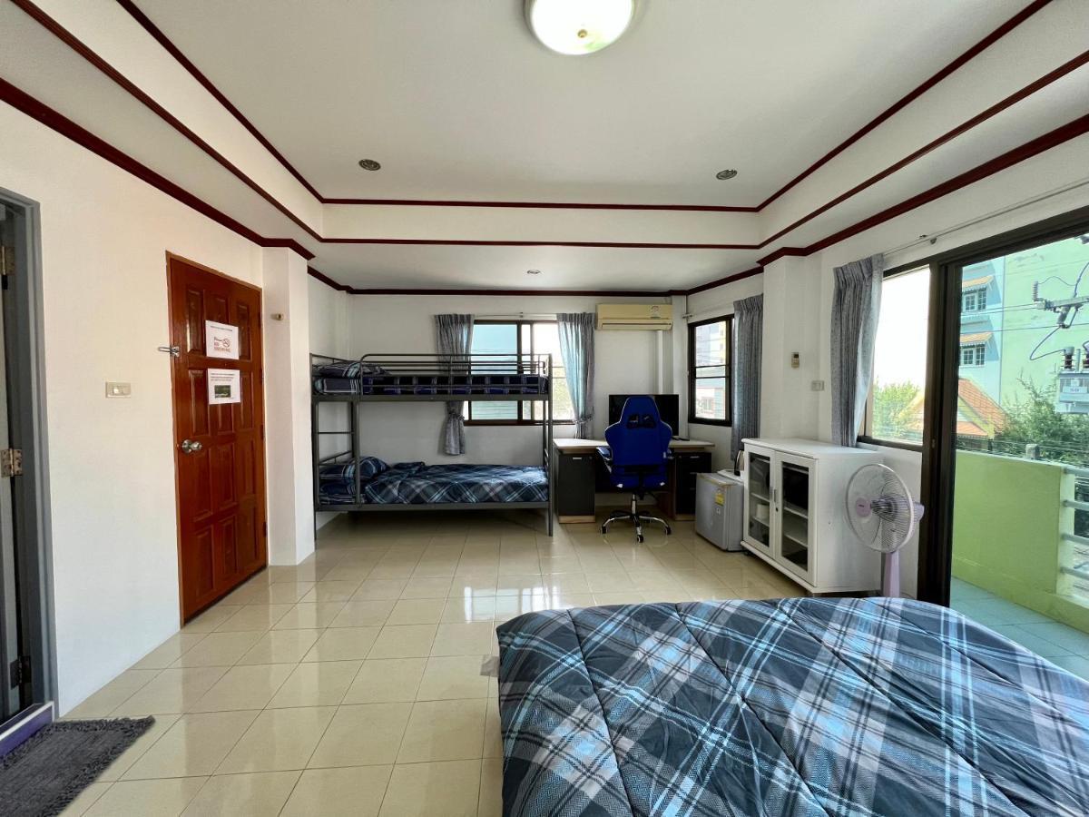 Rose Garden Guest House Soi 88 Hua Hin Ngoại thất bức ảnh
