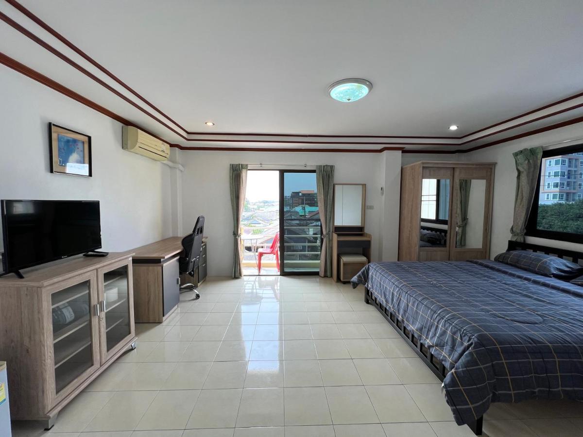 Rose Garden Guest House Soi 88 Hua Hin Ngoại thất bức ảnh