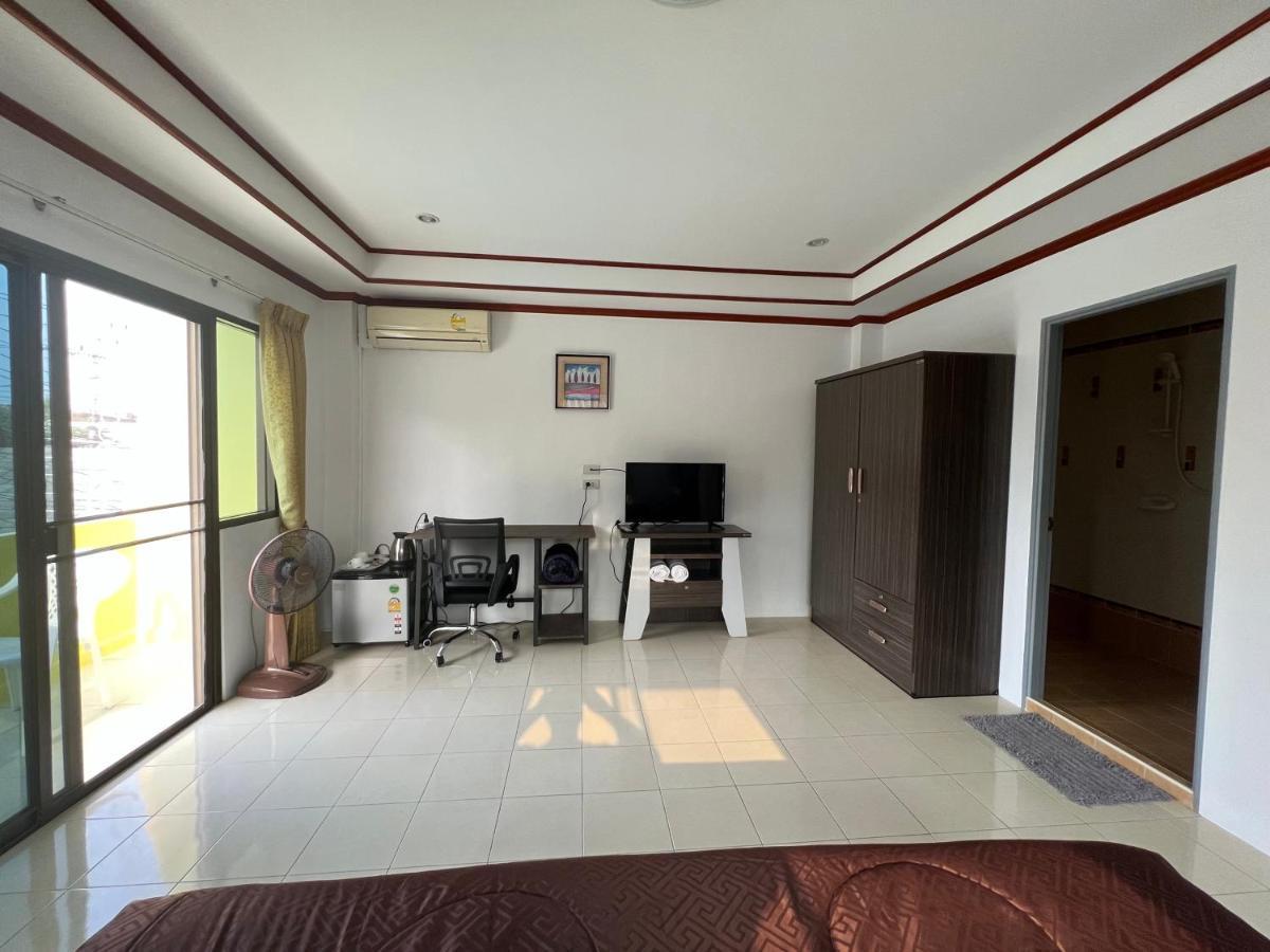 Rose Garden Guest House Soi 88 Hua Hin Ngoại thất bức ảnh